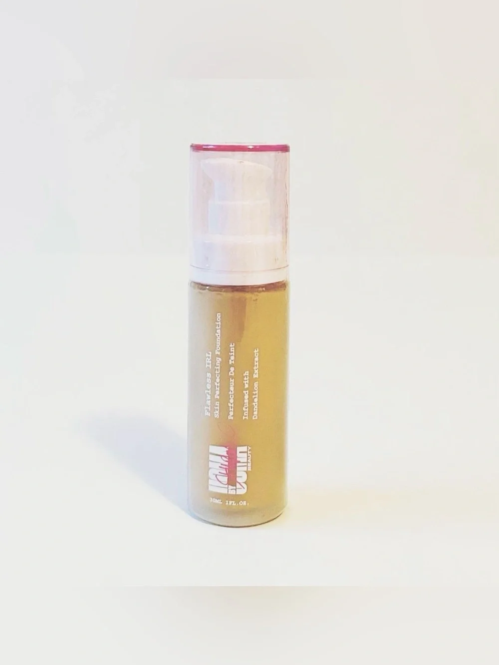 ⭐️5 For 25⭐️ Uoma by Sharon C Flawless IRL Skin Foundation Honey Honey T5